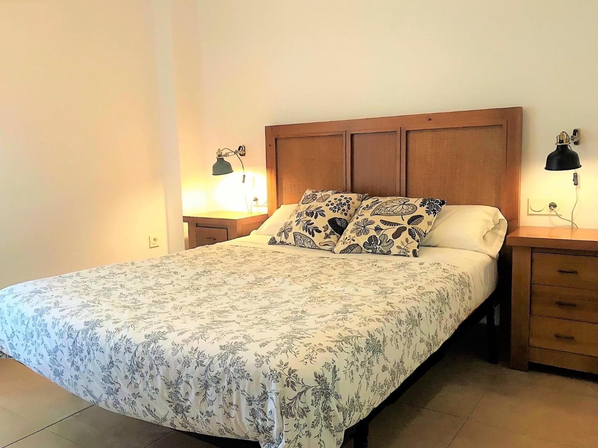 Apartamento En El Centro De Ρόντα Εξωτερικό φωτογραφία