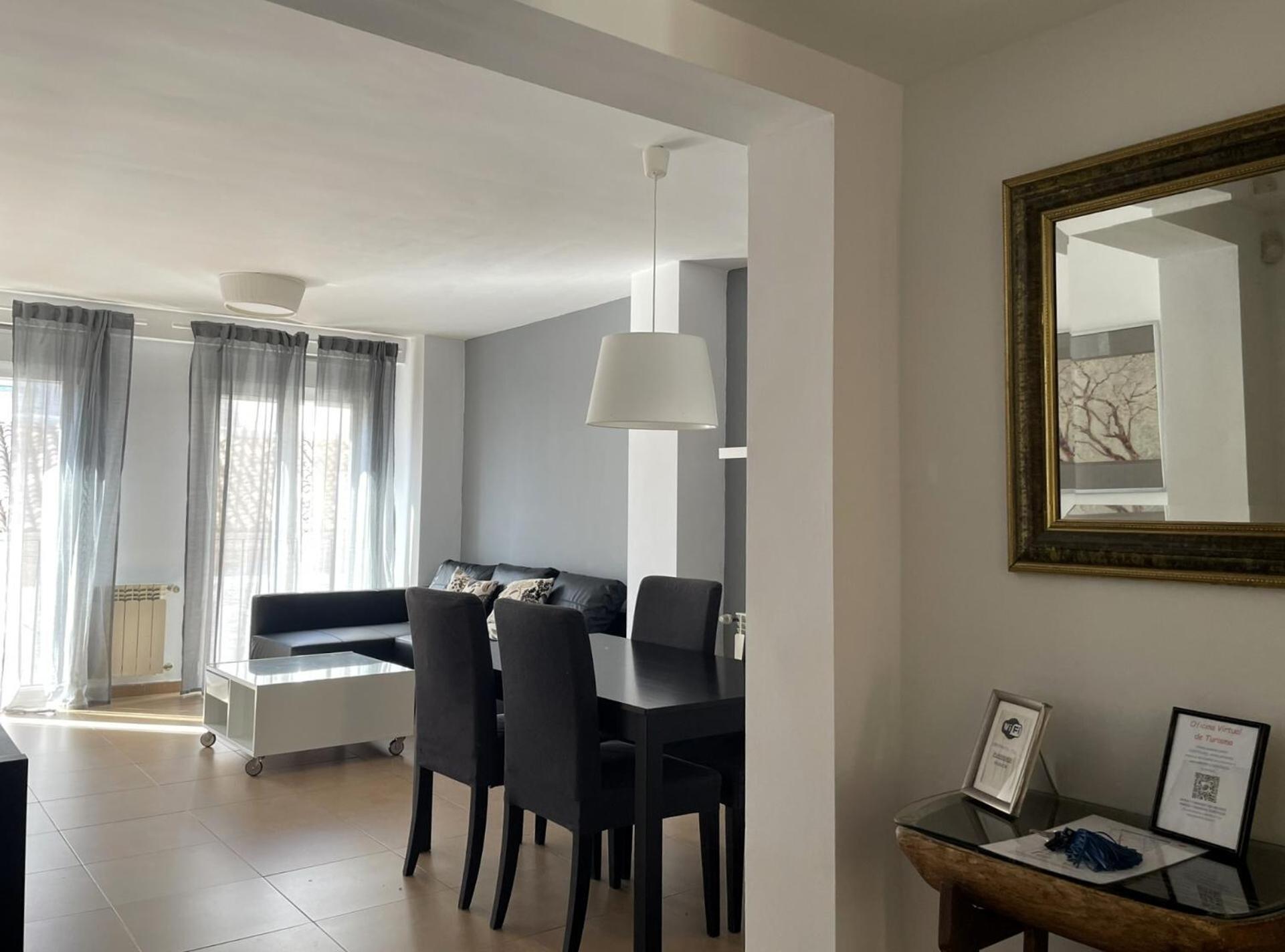 Apartamento En El Centro De Ρόντα Εξωτερικό φωτογραφία