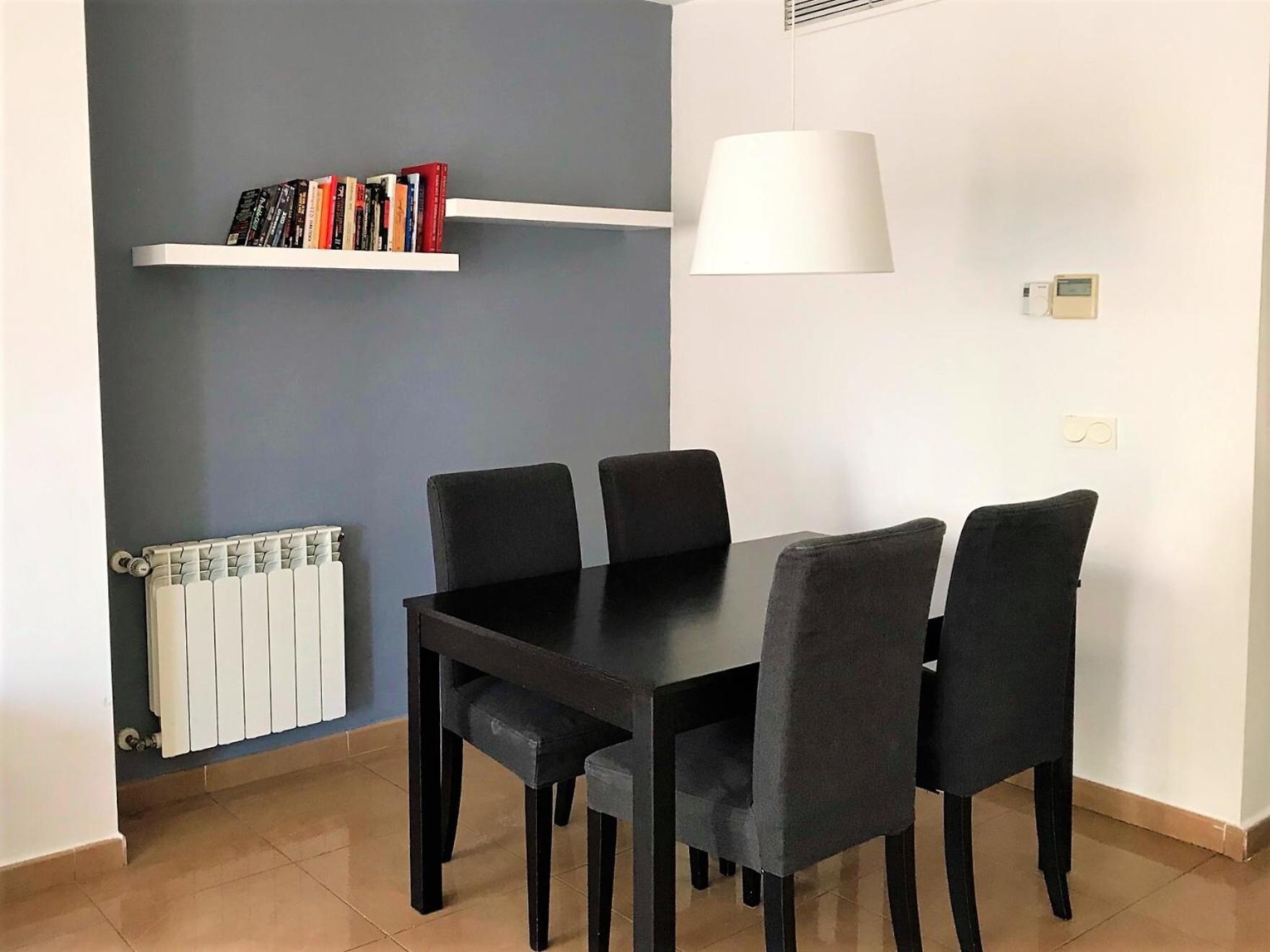 Apartamento En El Centro De Ρόντα Εξωτερικό φωτογραφία