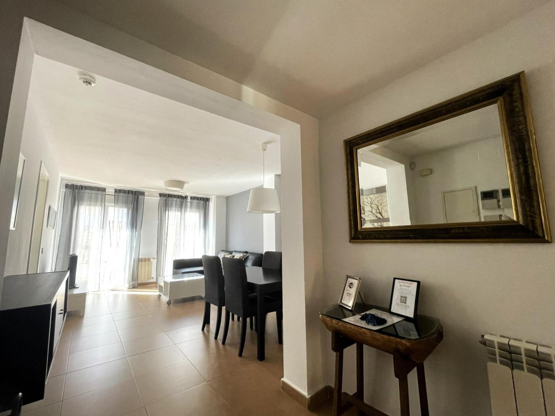 Apartamento En El Centro De Ρόντα Εξωτερικό φωτογραφία