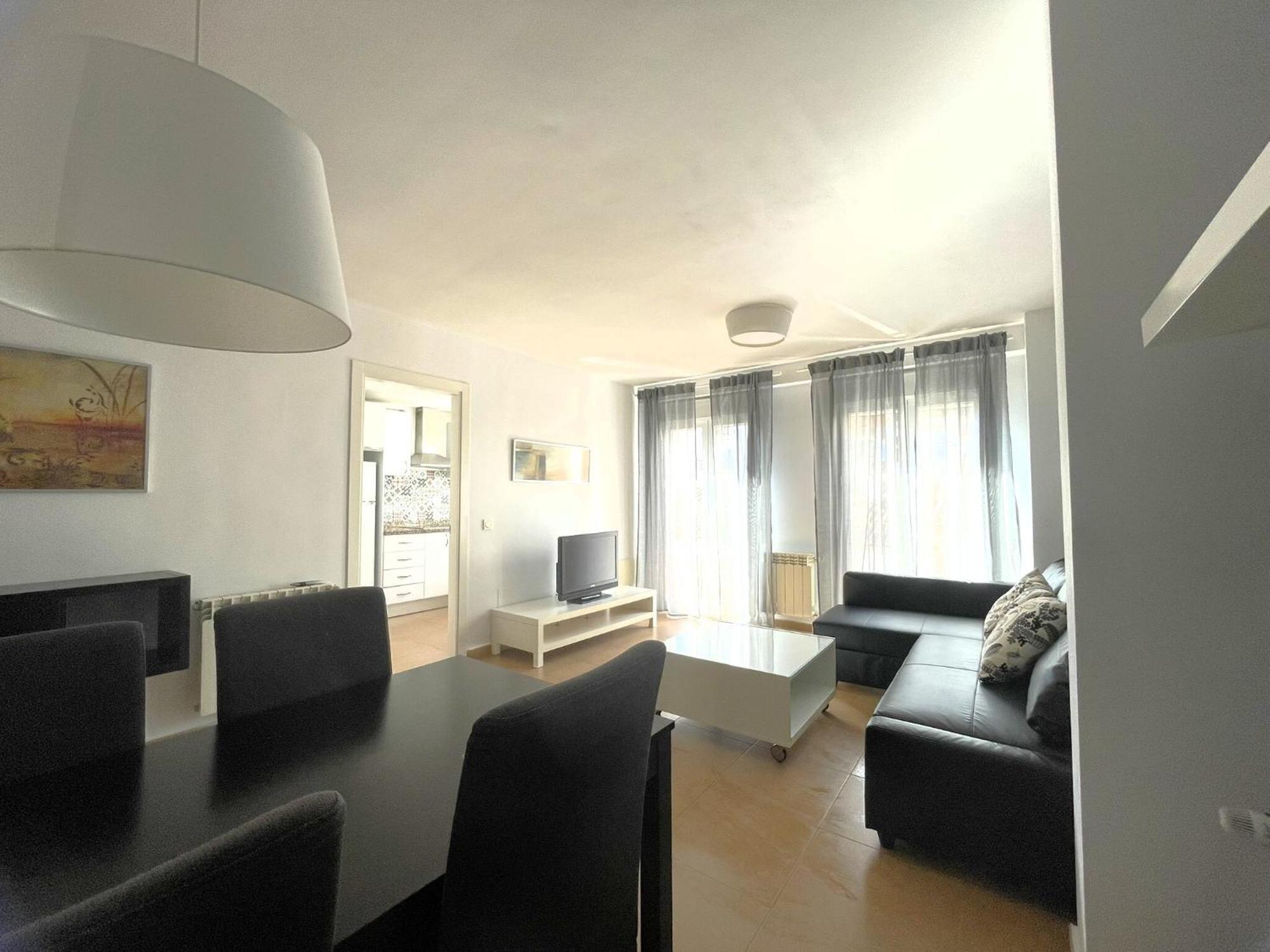Apartamento En El Centro De Ρόντα Εξωτερικό φωτογραφία