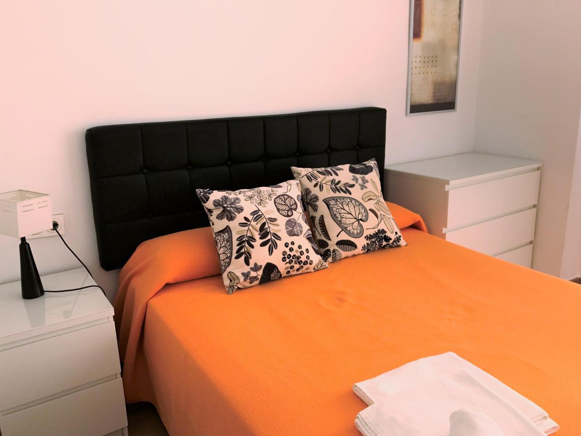 Apartamento En El Centro De Ρόντα Εξωτερικό φωτογραφία