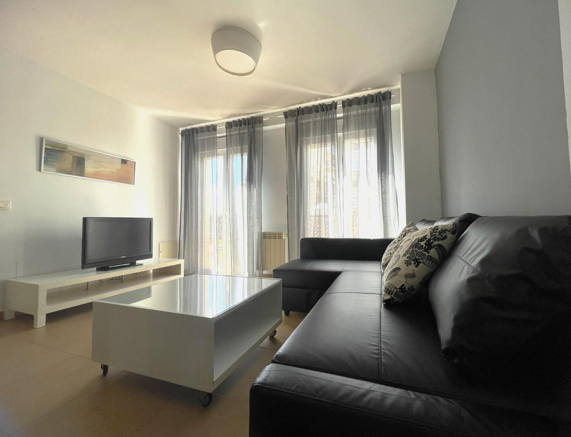 Apartamento En El Centro De Ρόντα Εξωτερικό φωτογραφία
