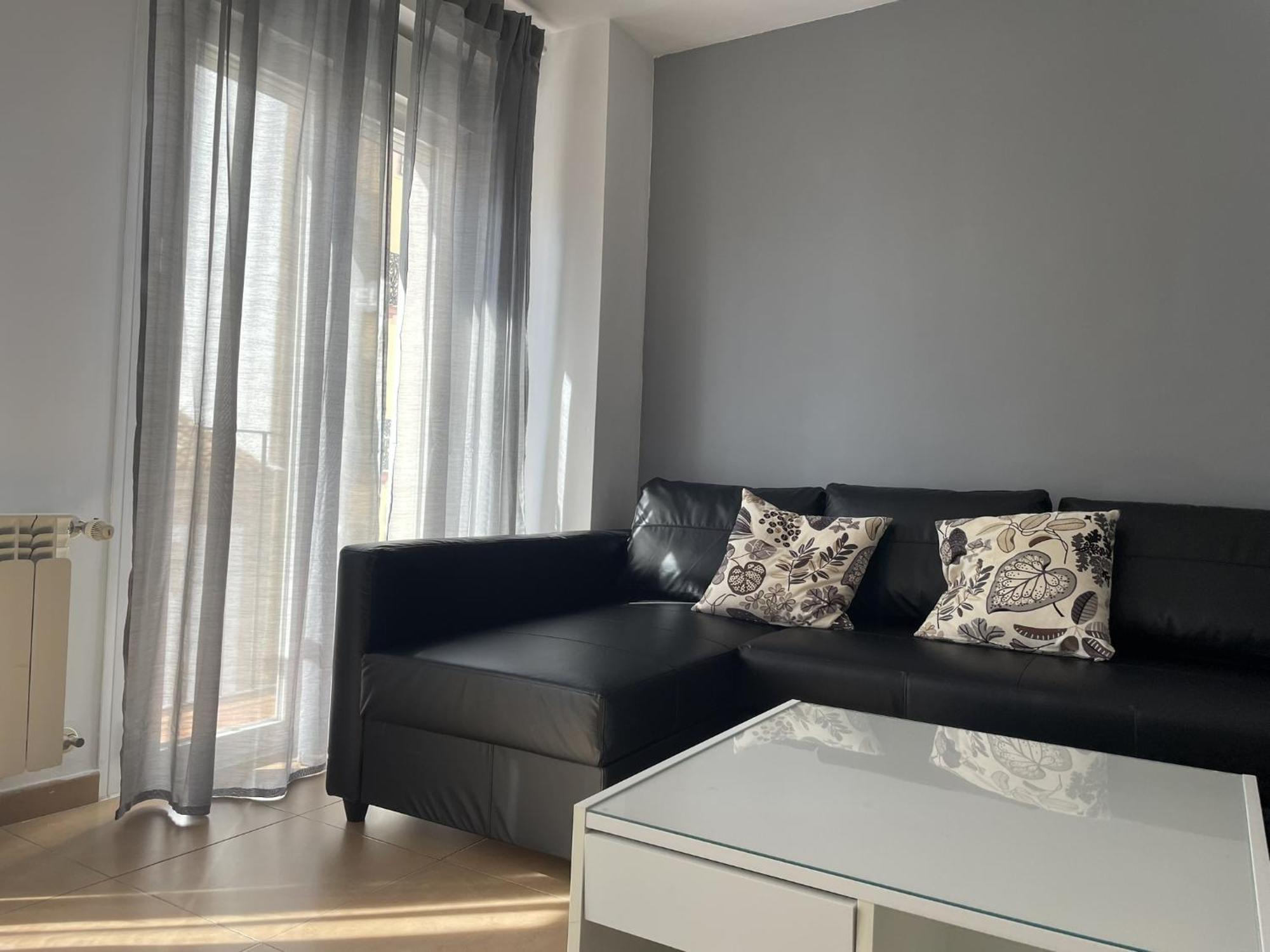 Apartamento En El Centro De Ρόντα Εξωτερικό φωτογραφία