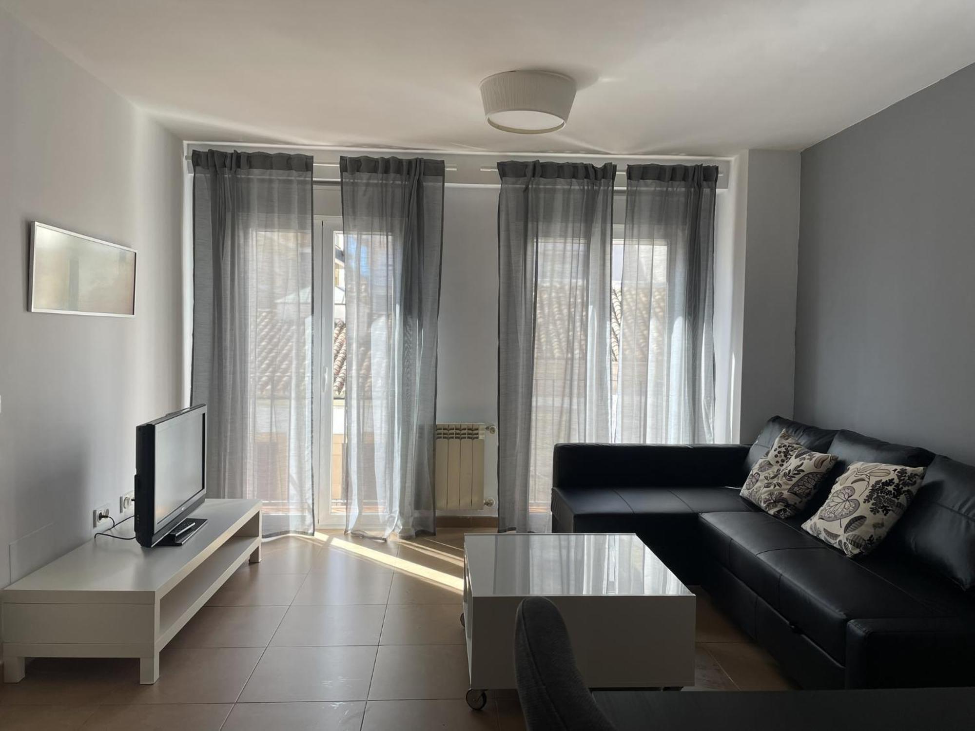 Apartamento En El Centro De Ρόντα Εξωτερικό φωτογραφία