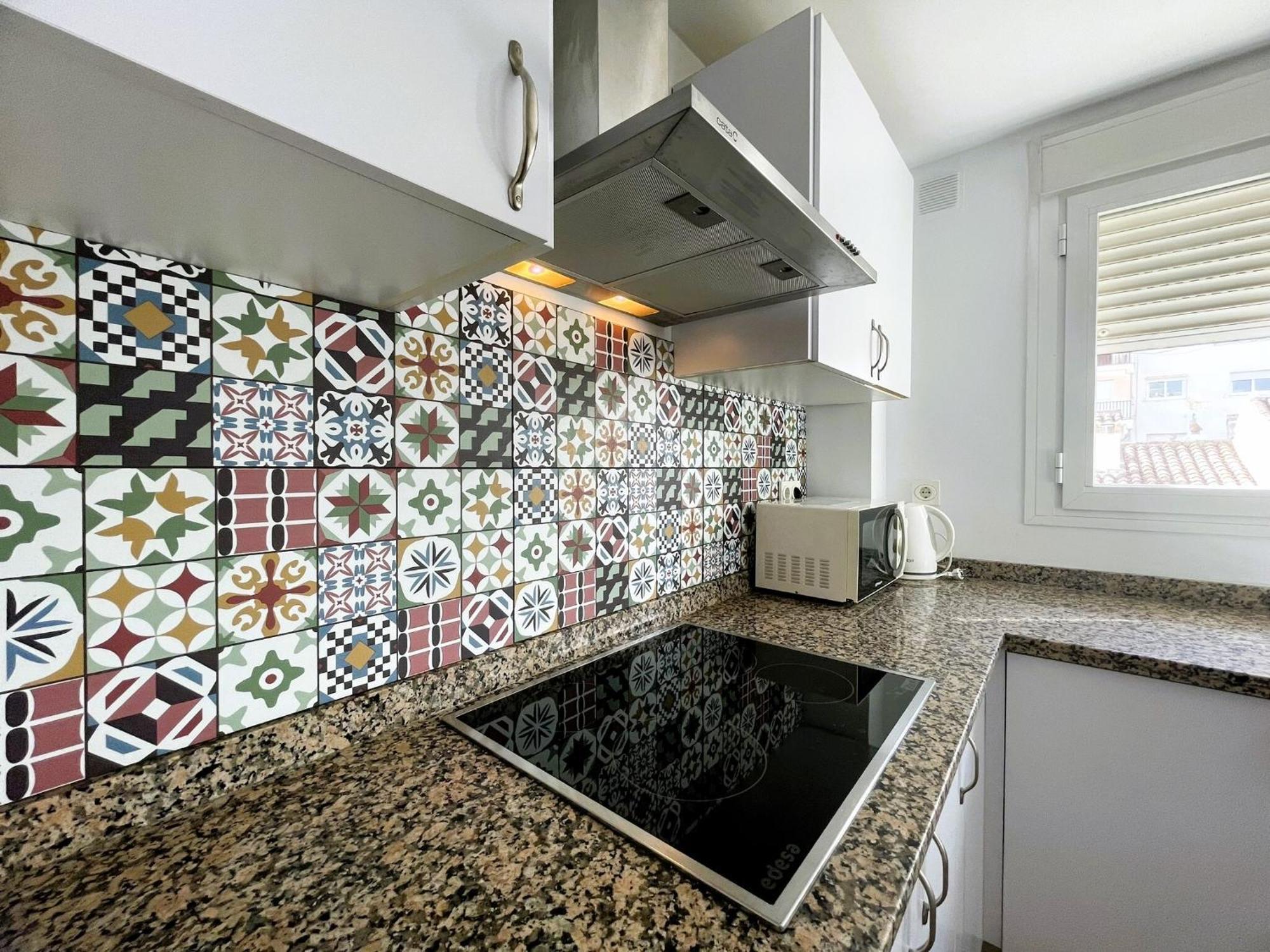 Apartamento En El Centro De Ρόντα Εξωτερικό φωτογραφία