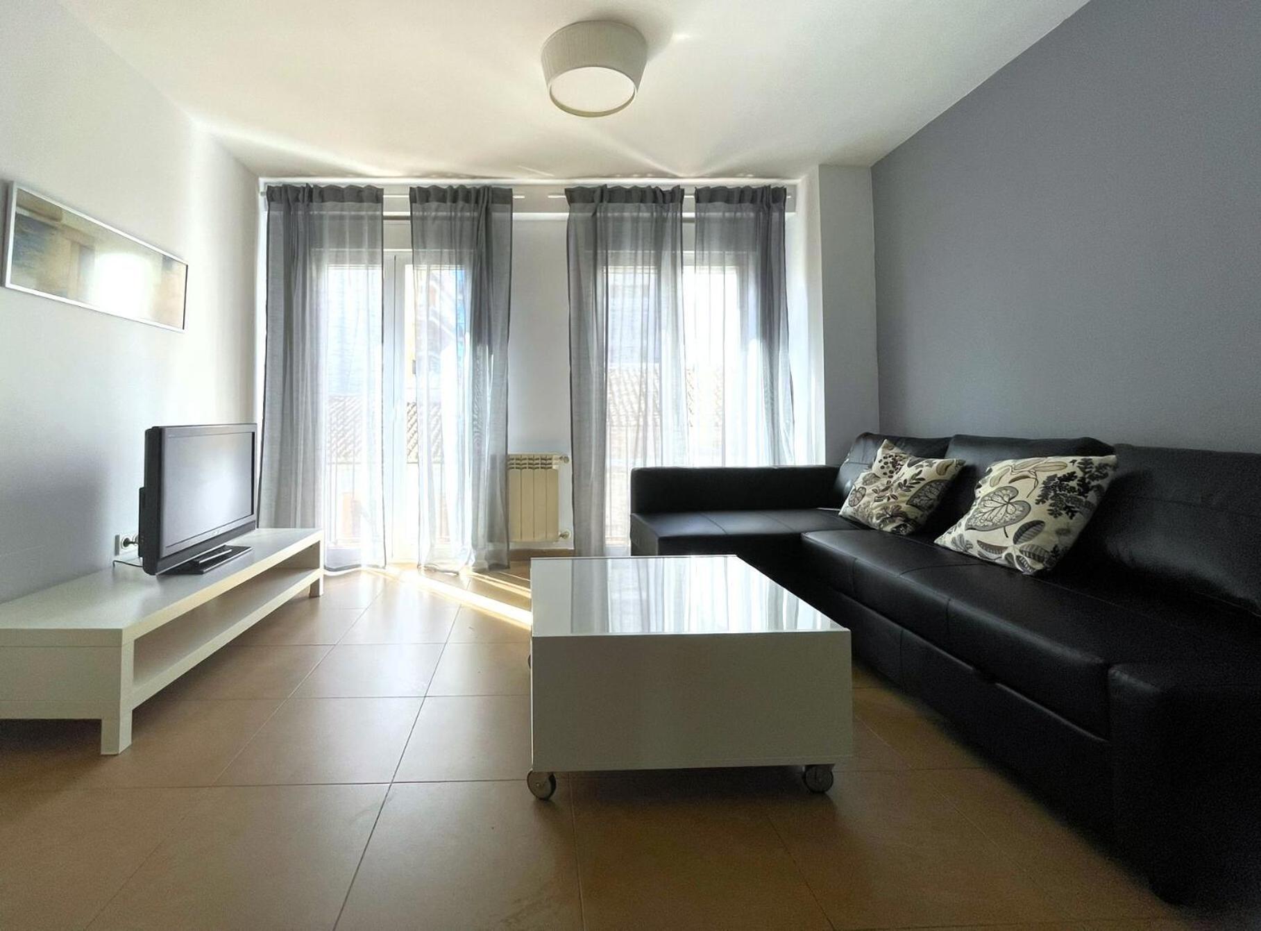 Apartamento En El Centro De Ρόντα Εξωτερικό φωτογραφία